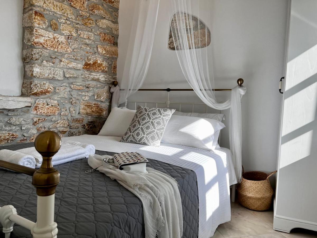 Petra Home Heritage And Hospitality Apérathos エクステリア 写真