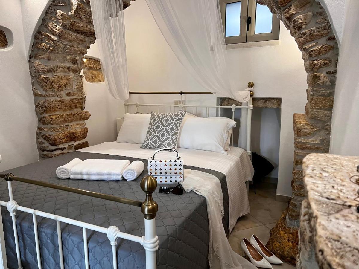Petra Home Heritage And Hospitality Apérathos エクステリア 写真