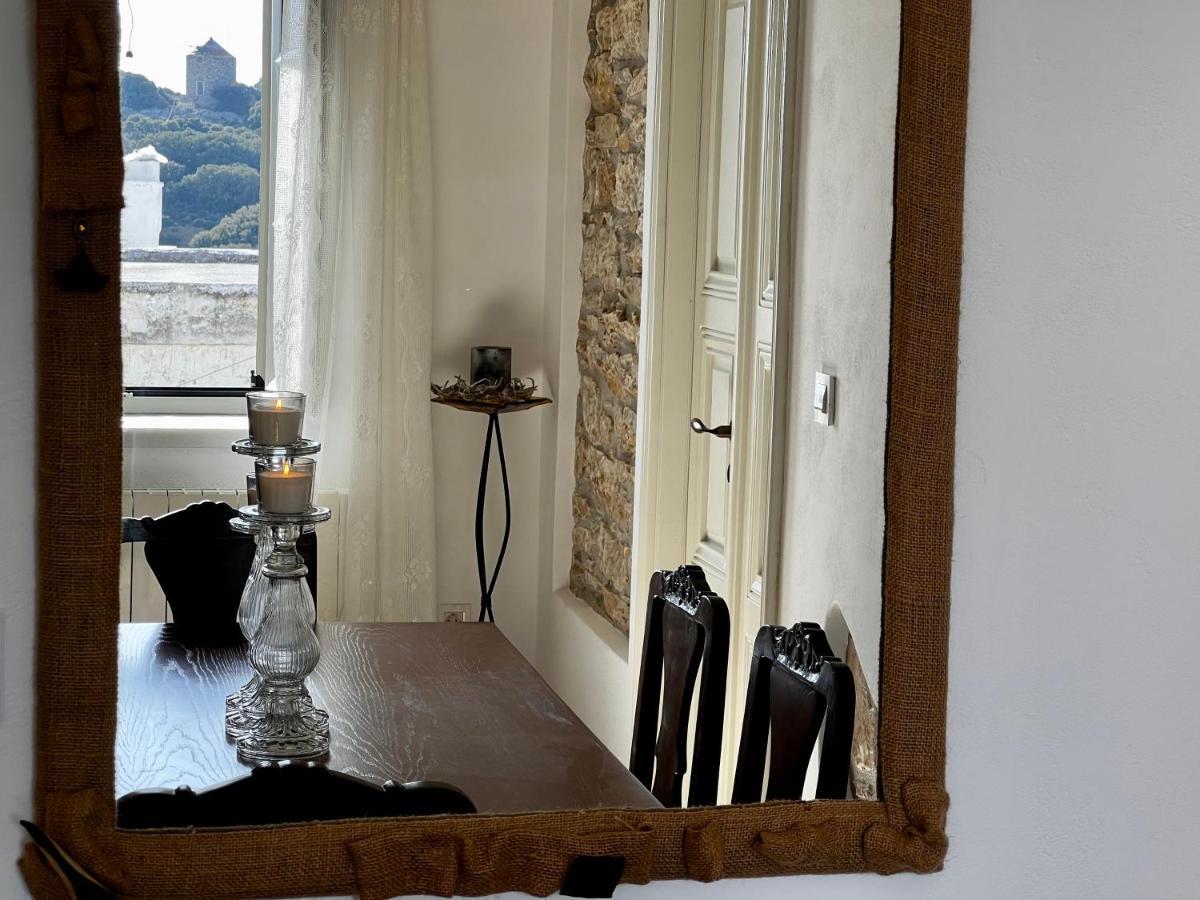 Petra Home Heritage And Hospitality Apérathos エクステリア 写真