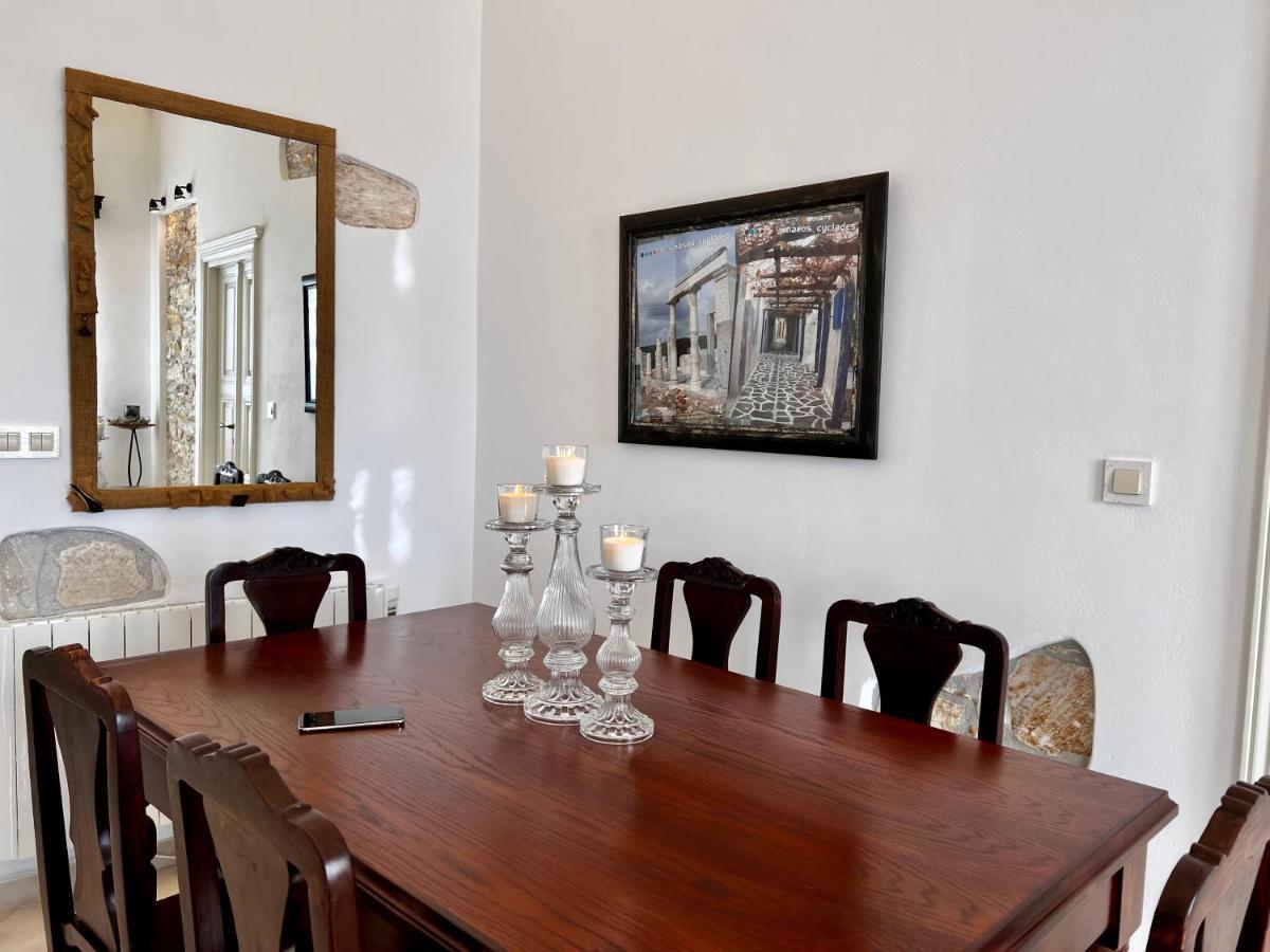 Petra Home Heritage And Hospitality Apérathos エクステリア 写真